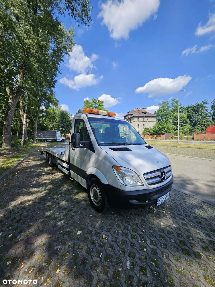 Mercedes-Benz Sprinter 318 - 1