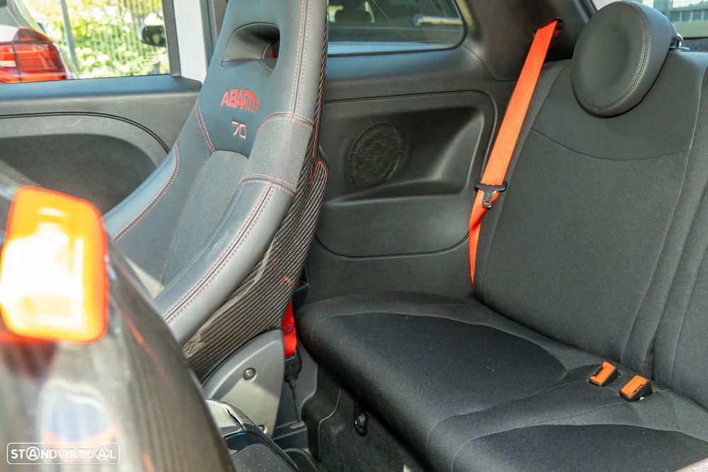 Abarth 595 Esseesse - 22