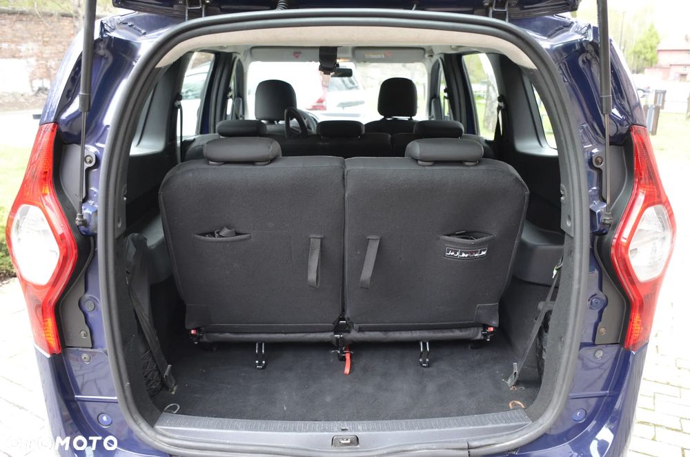Dacia Lodgy 1.6 Ambiance - 13