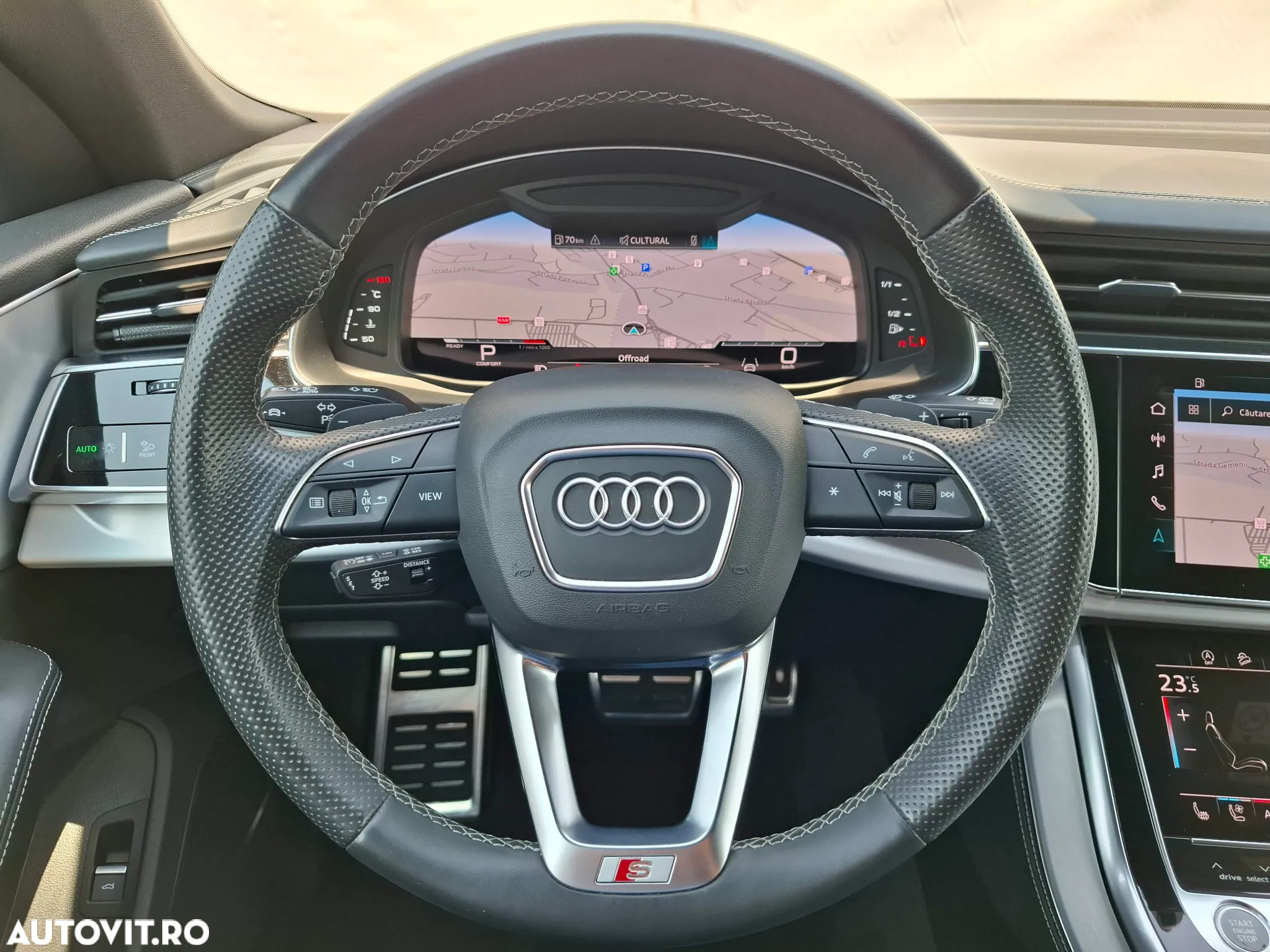 Audi Q8 3.0 50 TDI quattro Tiptronic MHEV - 9