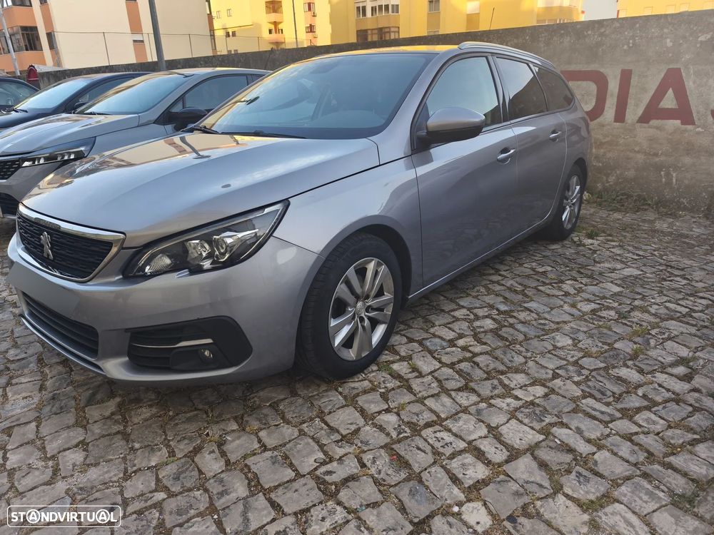 Peugeot 308 SW 1.6 BlueHDi Access - 1