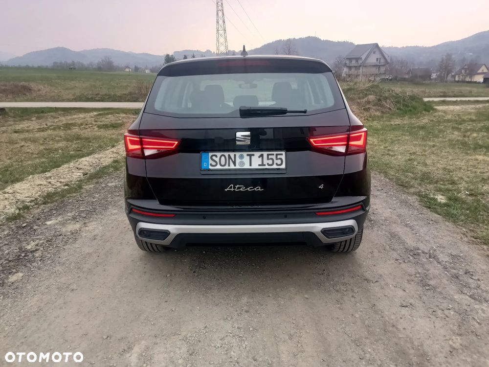 Seat Ateca - 5