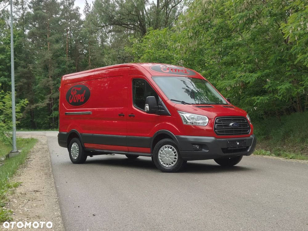 Ford Transit - 8