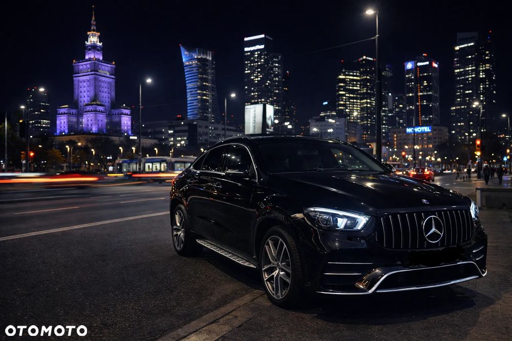 Mercedes-Benz GLE 400 d 4Matic 9G-TRONIC AMG Line - 2