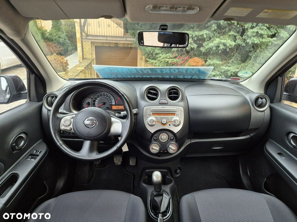 Nissan Micra - 10