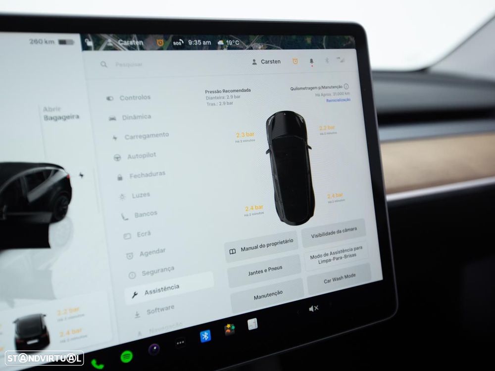 Tesla Model Y Long Range Tração Integral - 24