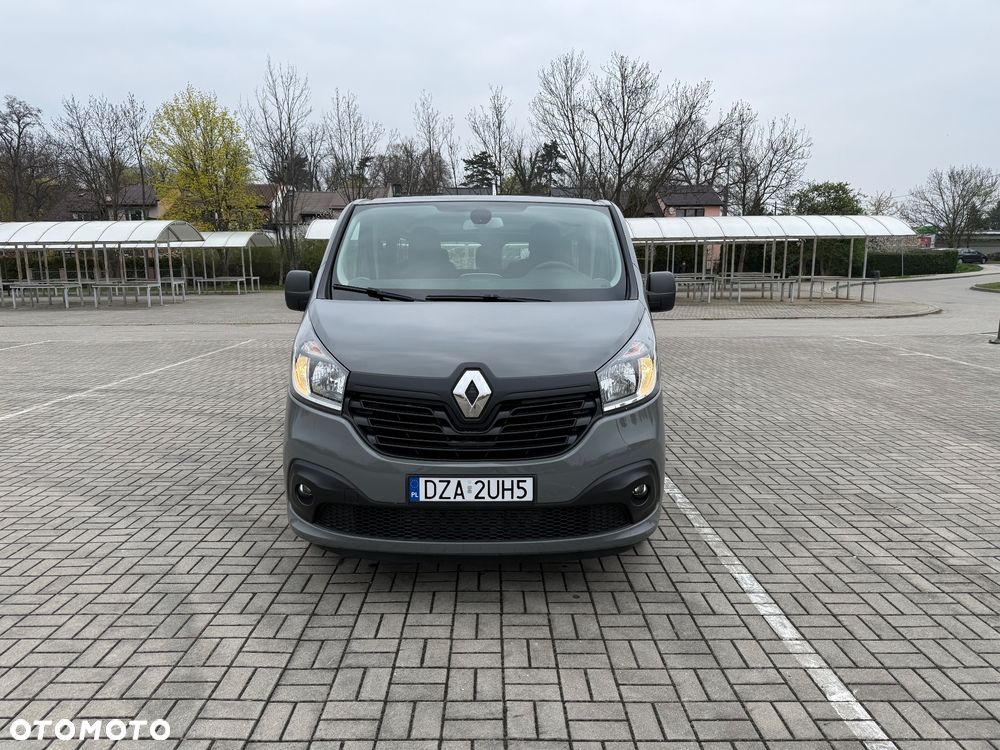 Renault Trafic - 8