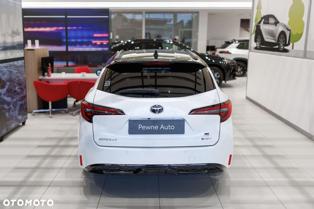 Toyota Corolla 1.8 Hybrid GR Sport Dynamic - 5