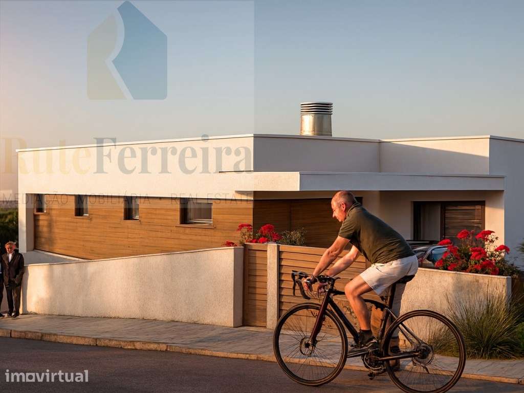 Terreno com Projeto Aprovado e Licença de Construção - Matacães, To... - Grande imagem: 5/11