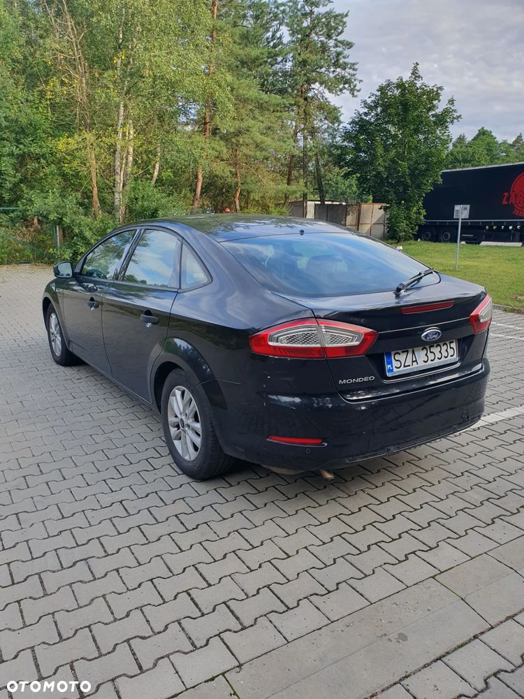 Ford Mondeo 1.6 Silver X - 10