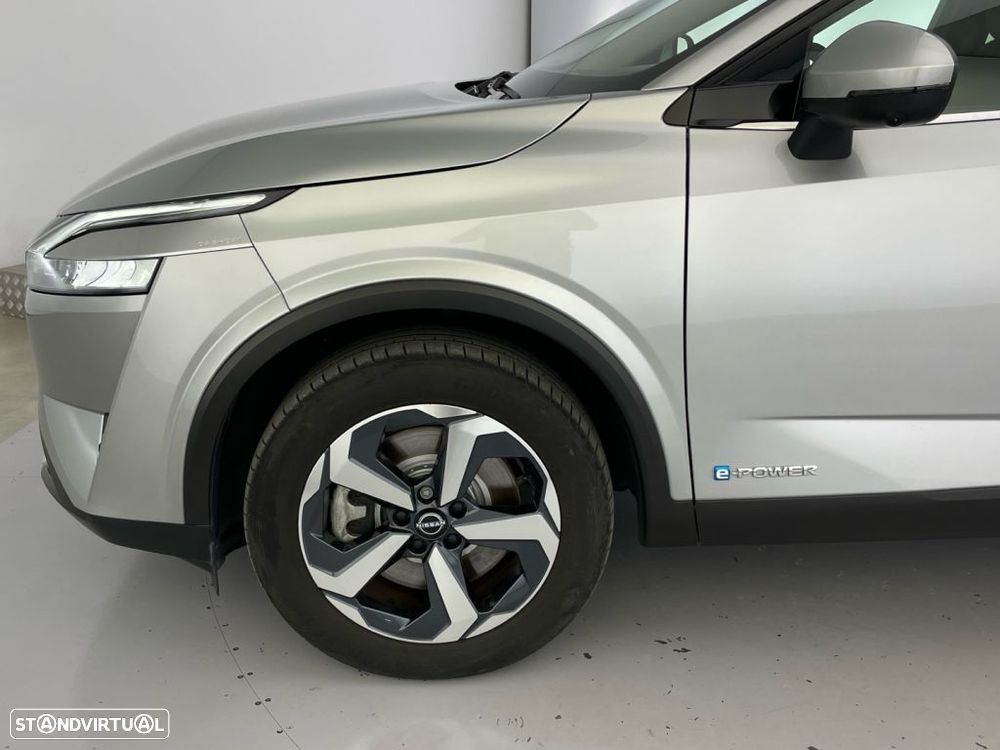 Nissan Qashqai 1.5 e-Power N-Connecta - 19