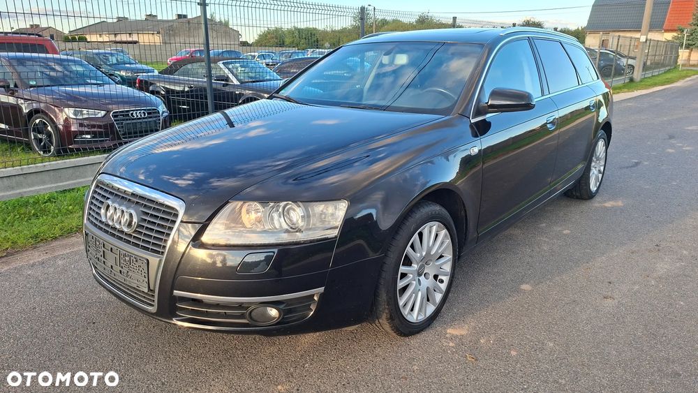 Audi A6 Avant