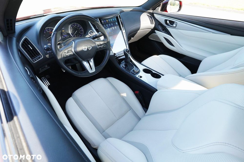 Infiniti Q60 3.0t AWD Sport Tech - 20