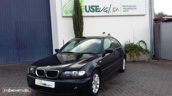 Amortecedor De Impacto Tr. Dta Bmw 3 (E46) - 3