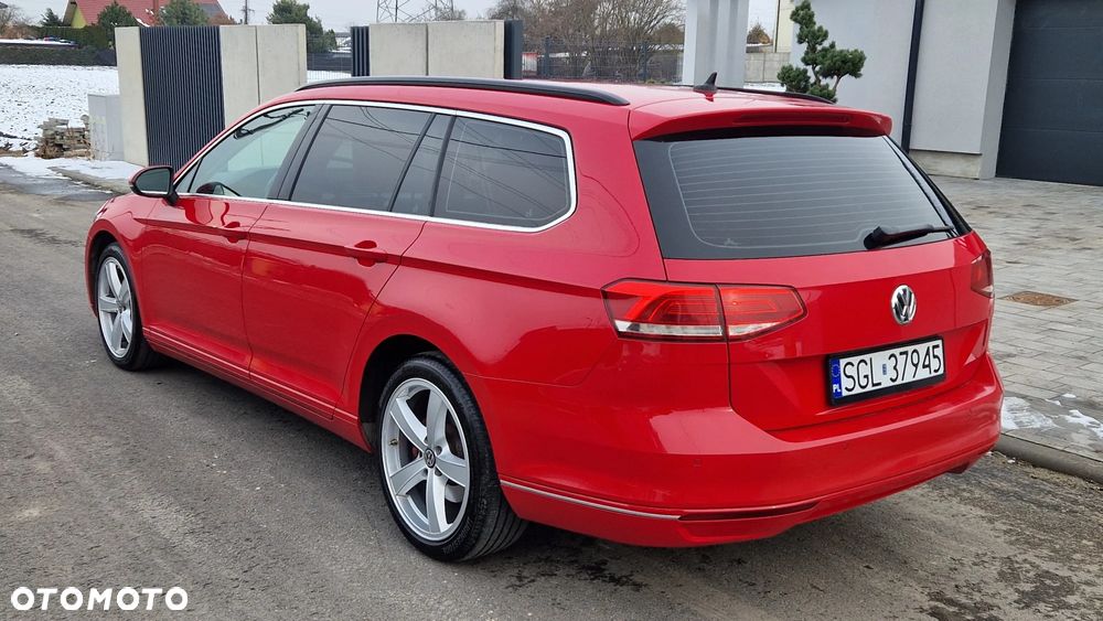 Volkswagen Passat - 8