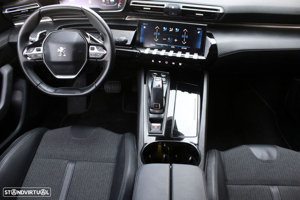 Peugeot 508 PureTech 130 EAT8 Allure Pack - 5