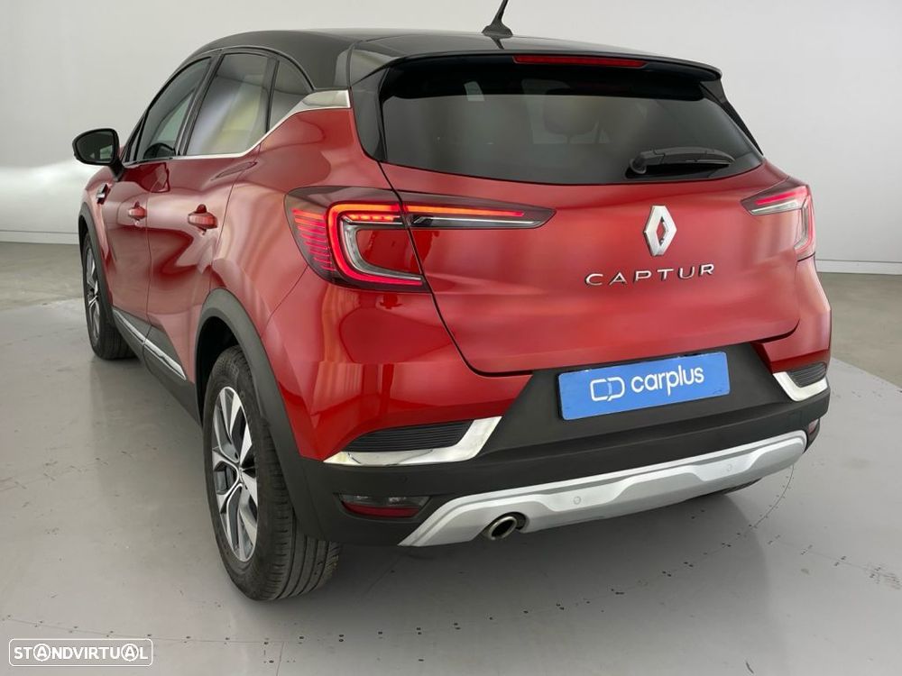 Renault Captur 1.5 dCi Exclusive - 27