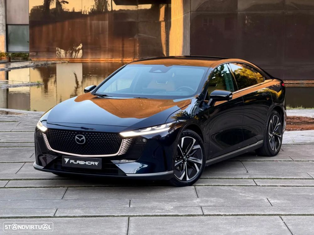 Mazda 6e 68.8 kWh Takumi Plus - 51
