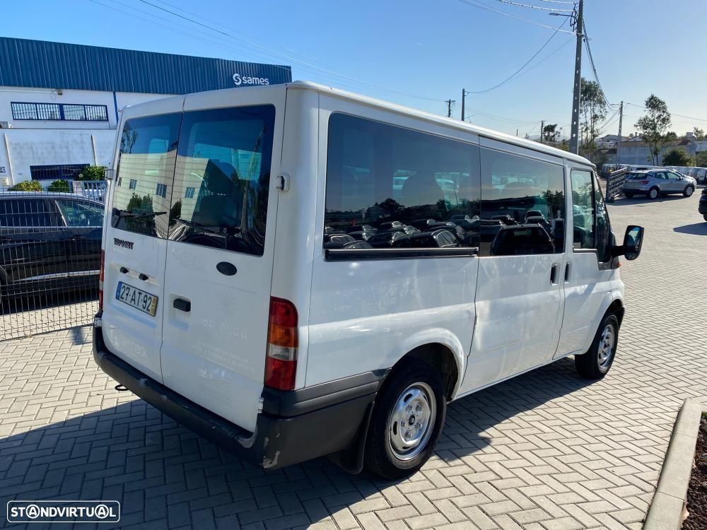 Ford Transit - 3