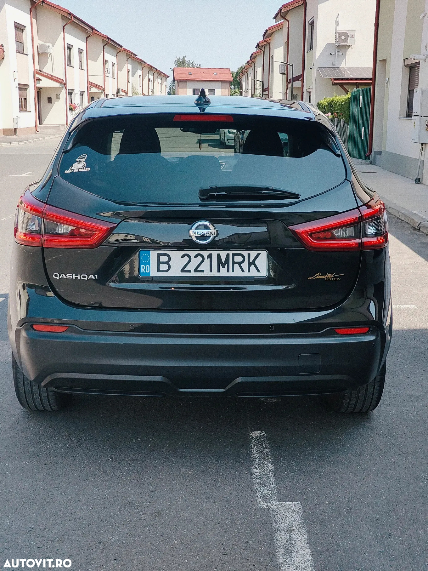 Nissan Qashqai - 3