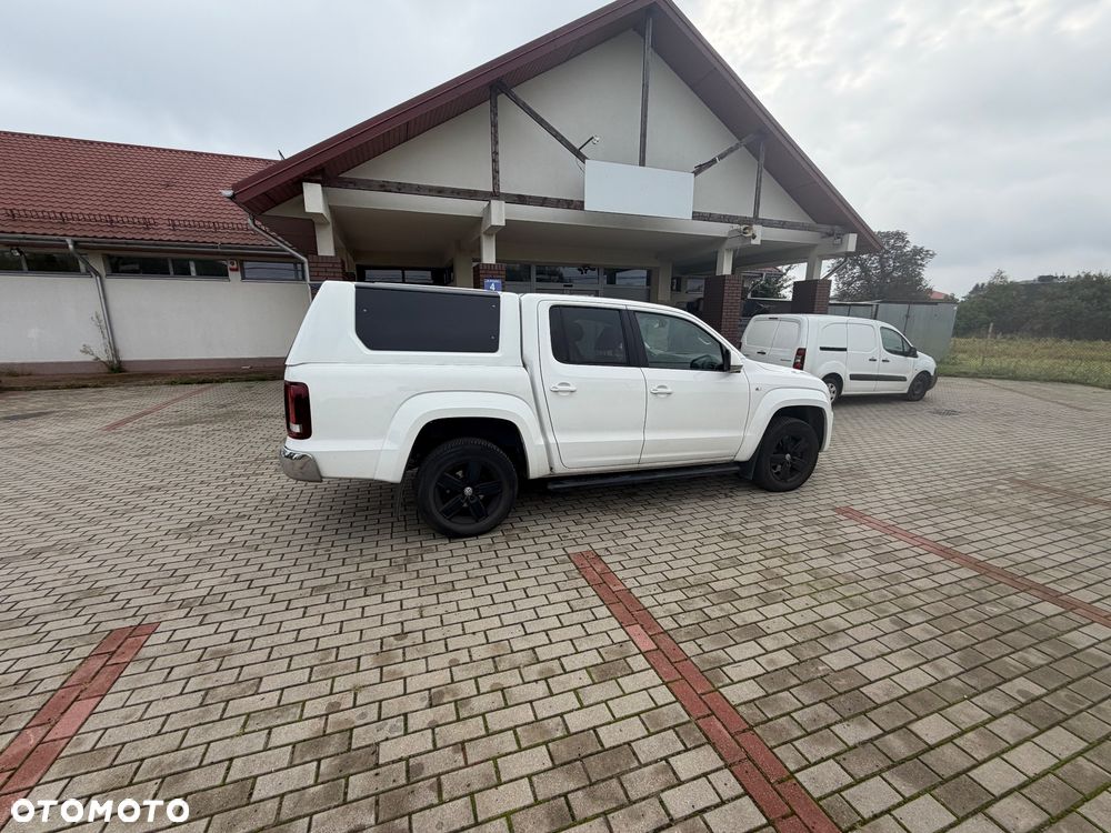 Volkswagen Amarok 3.0 V6 TDi 4MOTION Highline - 8