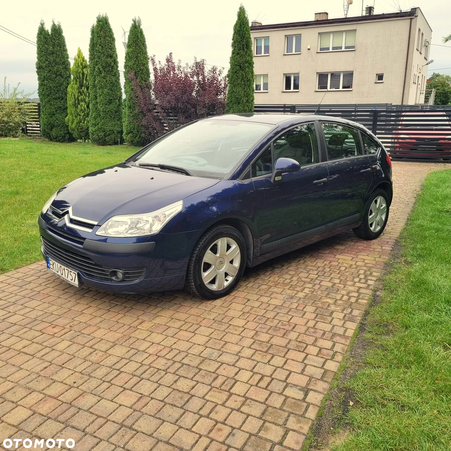 Citroën C4 1.6 HDi Impress - 2