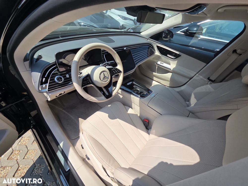 Mercedes-Benz E 200 MHEV Aut. - 28