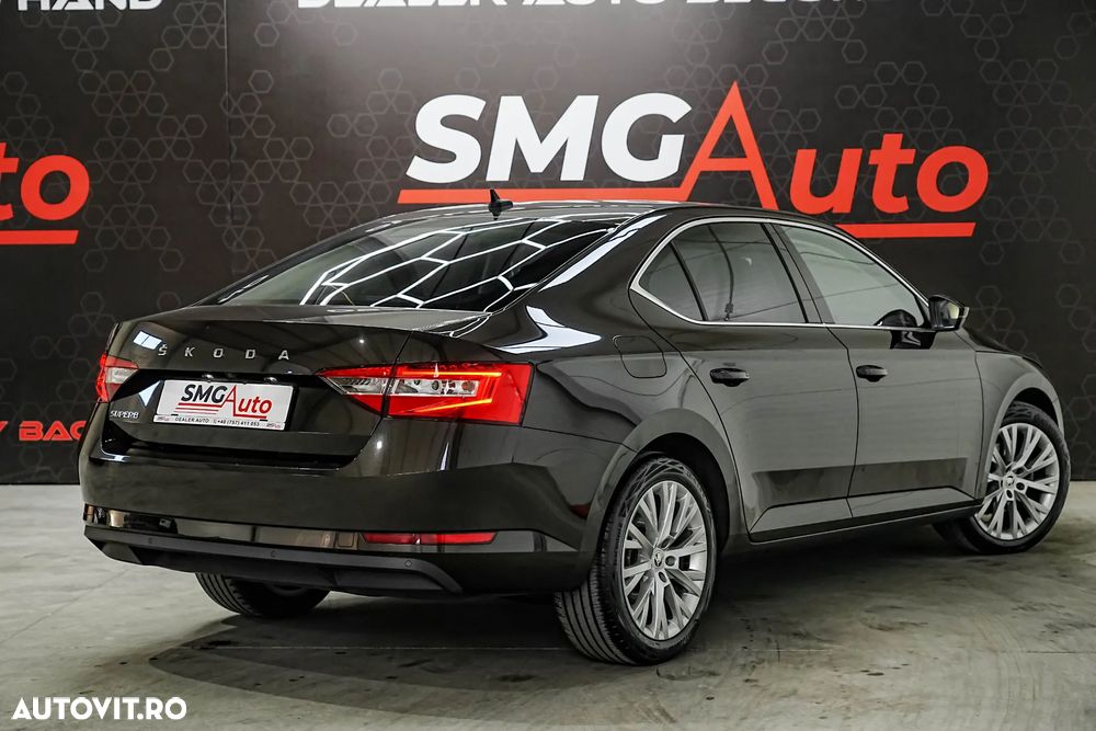 Skoda Superb 1.5 TSI ACT DSG Style - 6