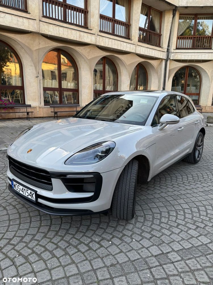 Porsche Macan S PDK - 1