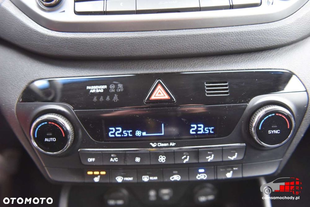 Hyundai Tucson 1.6 GDi Comfort 2WD - 22