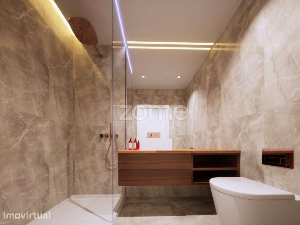 Moradia com 4 quartos em Construção - Grande imagem: 5/21