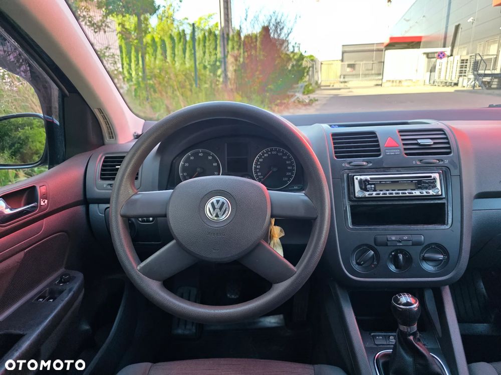 Volkswagen Golf 1.4 Comfortline - 10