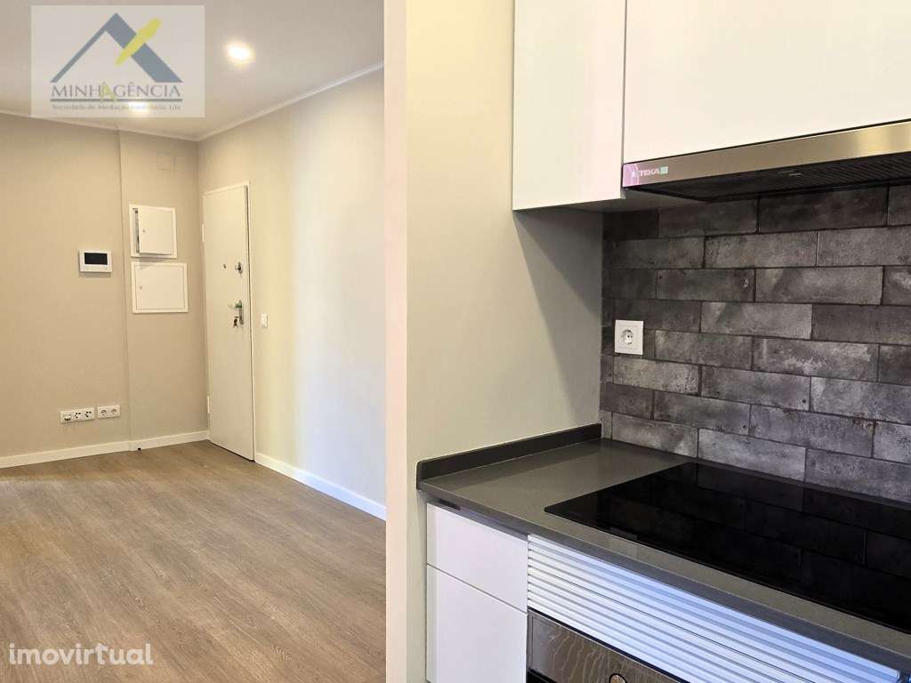 Apartamento T1 na zona histórica de Setúbal - Grande imagem: 5/18