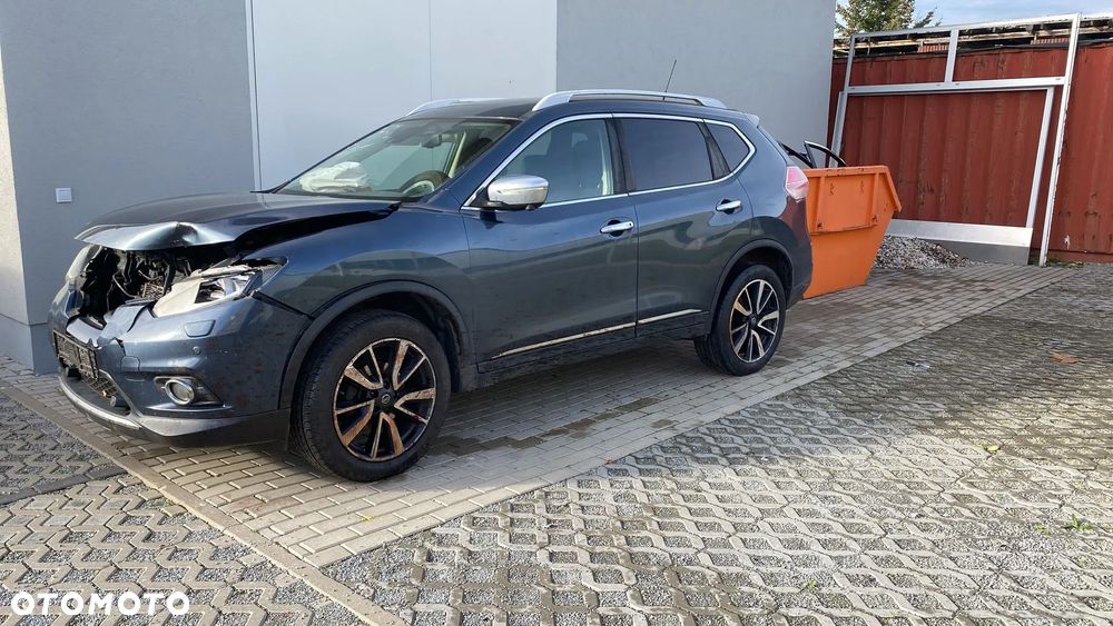 Nissan X-Trail 1.6 DCi Acenta