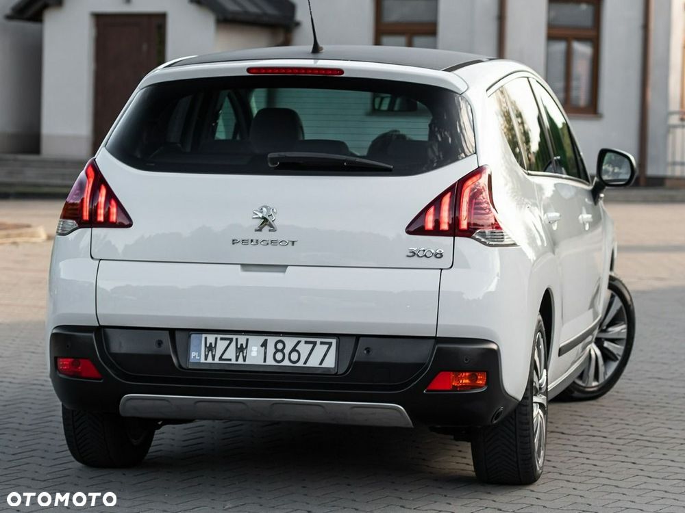 Peugeot 3008 120 VTi Premium - 4
