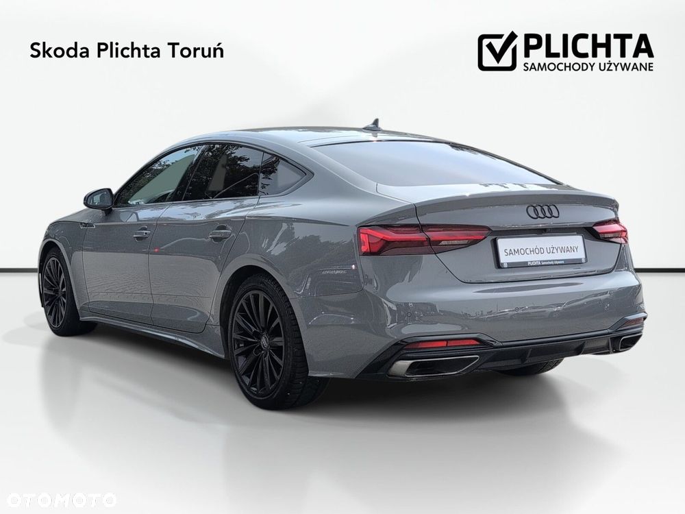 Audi A5 Sportback 40 TFSI mHEV S Line S tronic - 8
