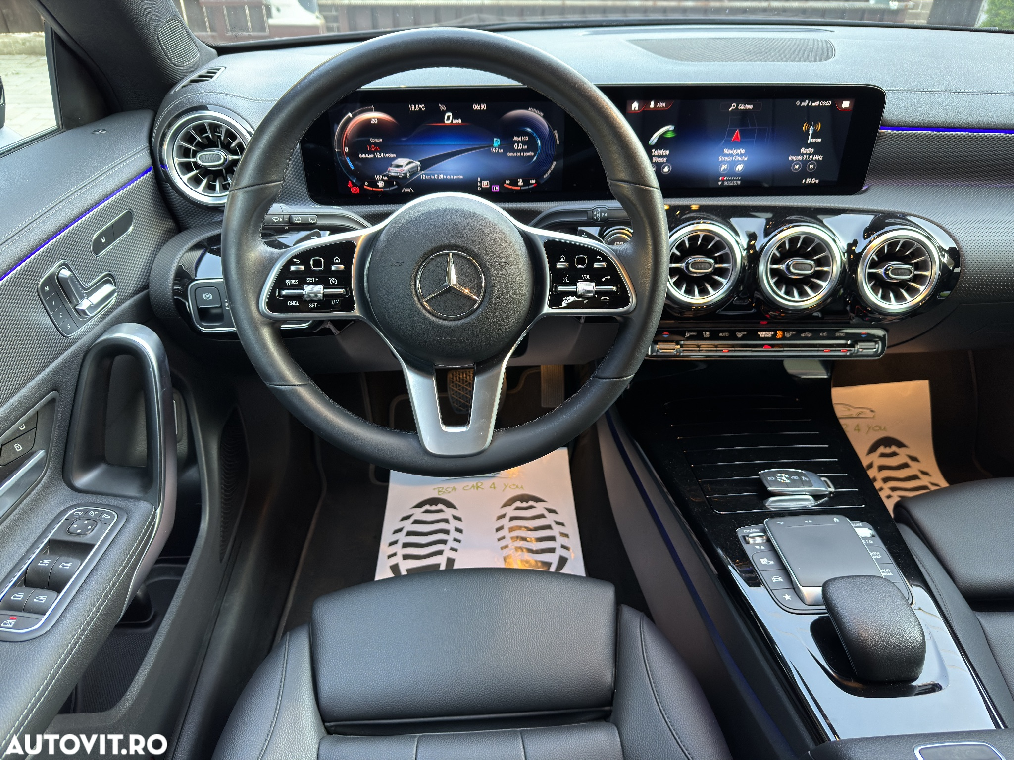 Mercedes-Benz CLA 200 7G-DCT Progressive - 8