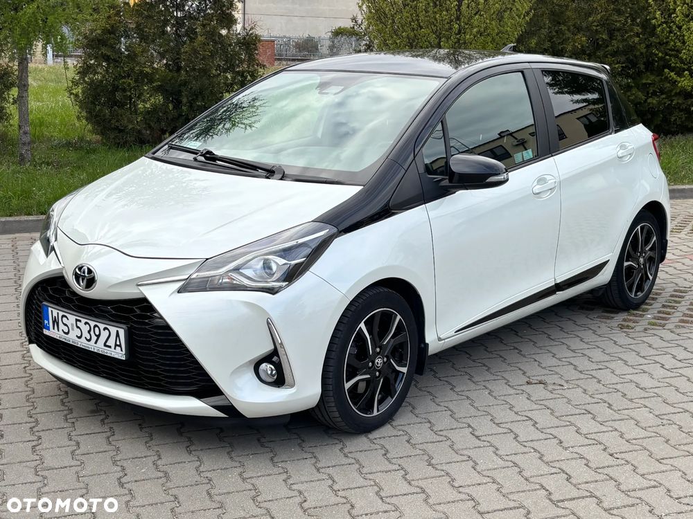 Toyota Yaris 1.5 Selection CVT - 1