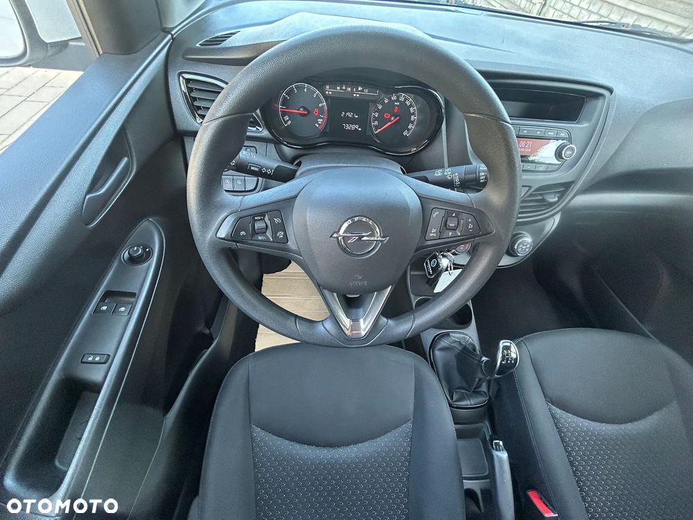 Opel Karl 1.0 ECOFLEX Start/Stop Selection - 12