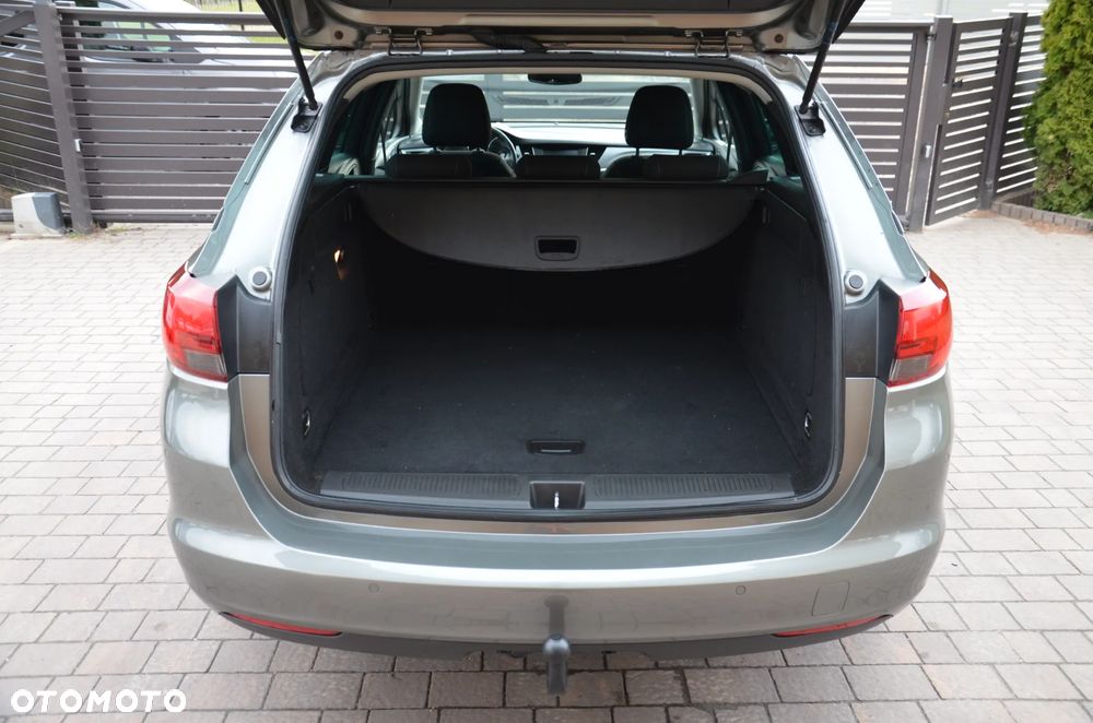 Opel Astra 1.4 Turbo ON - 15