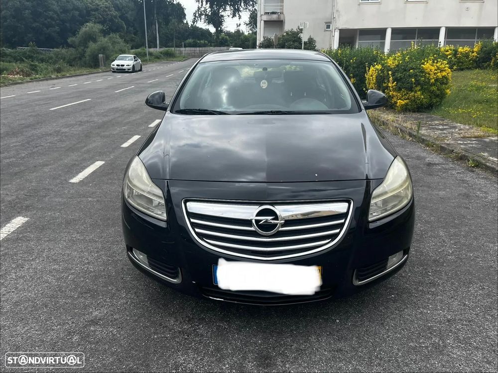 Opel Insignia - 1