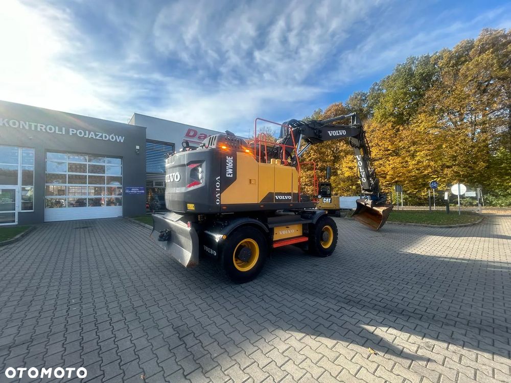Volvo EW160E - 9