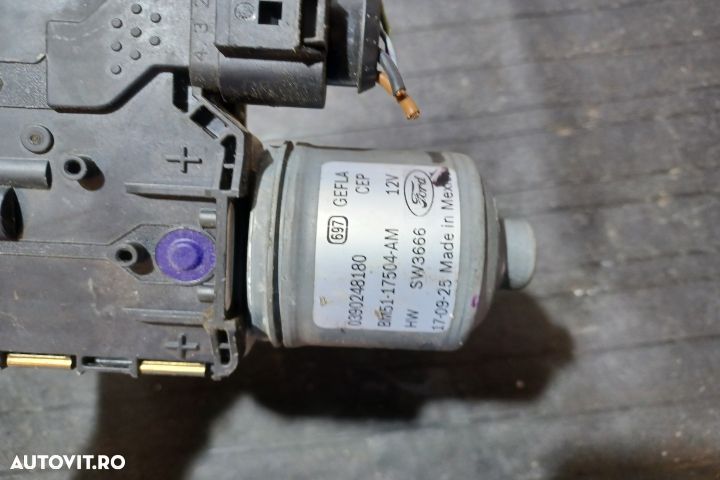 Motoras stergatoare volan pe stanga 0390248180 0390248180 Ford Focus - 4