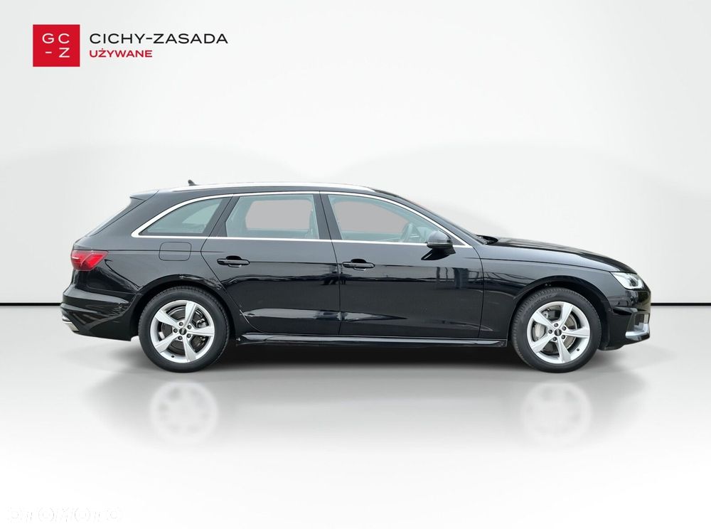 Audi A4 Avant - 6