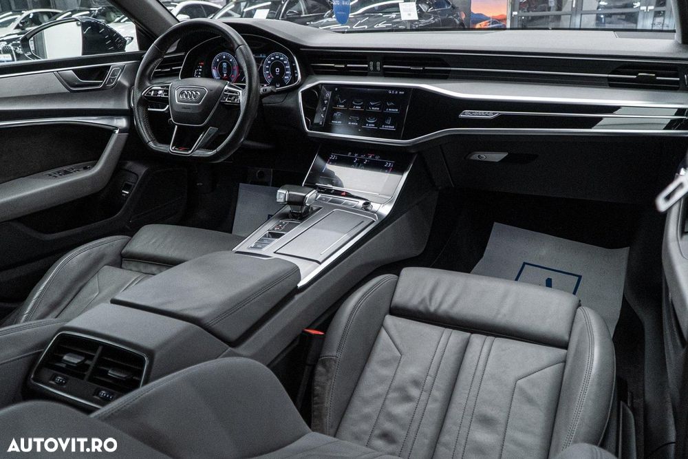 Audi A7 40 TDI quattro S tronic MHEV - 3