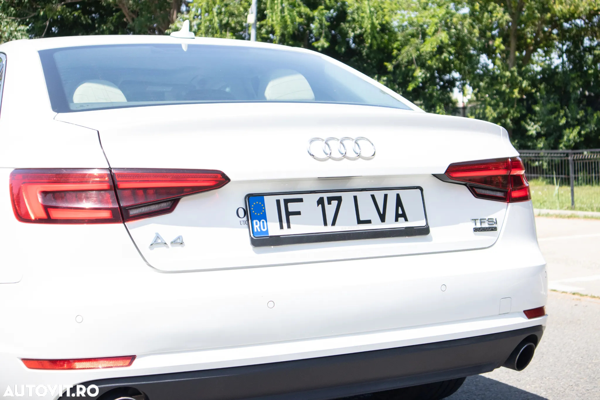 Audi A4 - 2