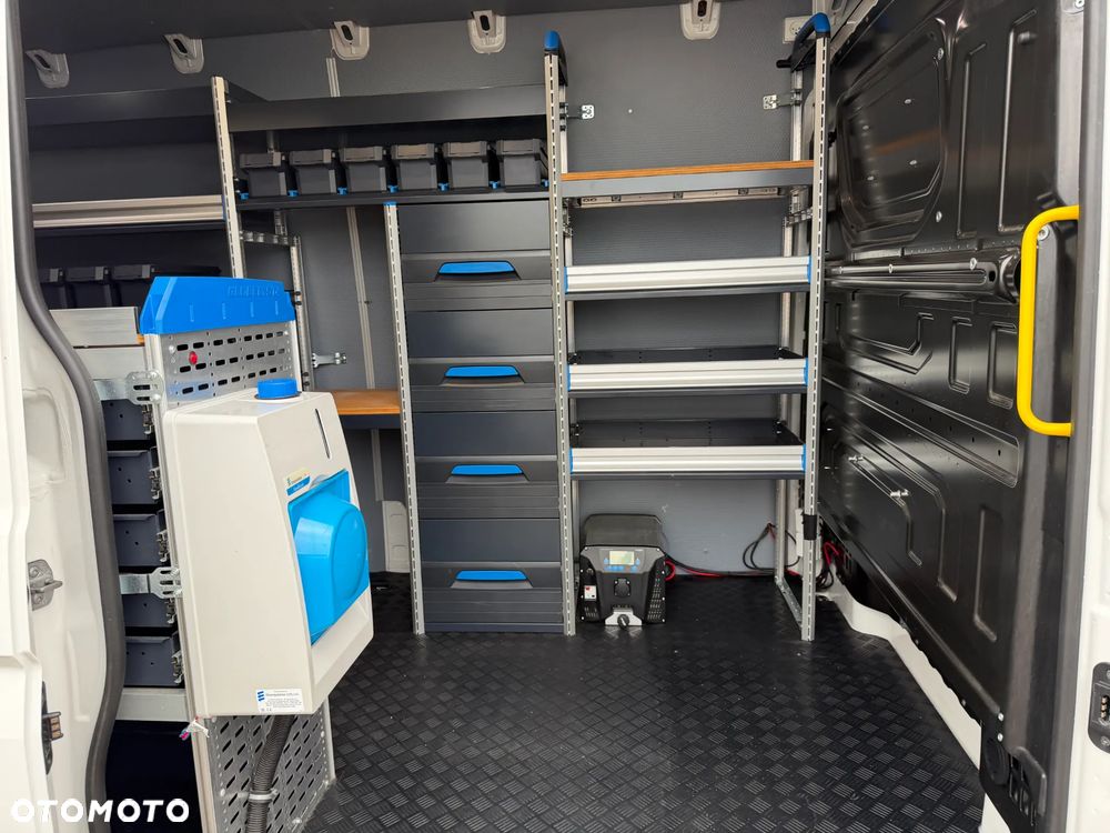 Volkswagen Crafter Zabudowa Warsztatowa SORTIMO L2H2 - 34