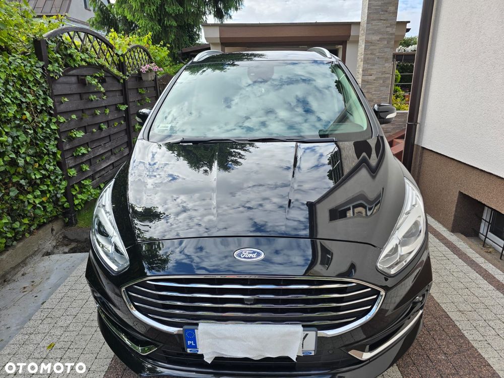 Ford Galaxy 2.0 EcoBlue Titanium - 9