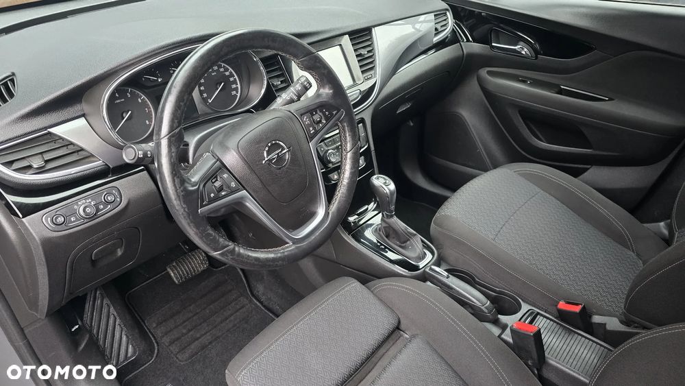 Opel Mokka X 1.4 Automatik Innovation - 15