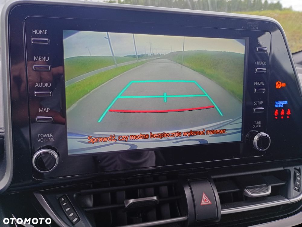 Toyota C-HR 2.0 Hybrid GR Sport - 24